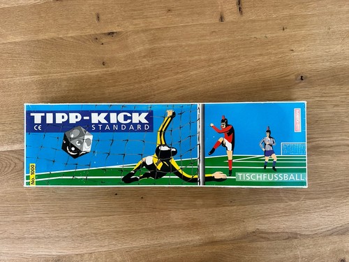 Tipp kick mieg - mieg, standard