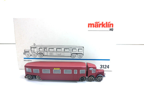 Märklin 3124 micheline - märklin,