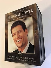 Anthony Robbins Personal Power