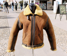 Herren raf schott vintage - herren,