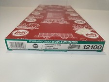 LGB Weiche links 1210, 12100