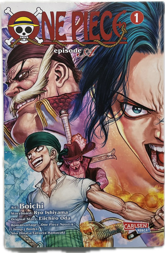 One piece ace story - piece,