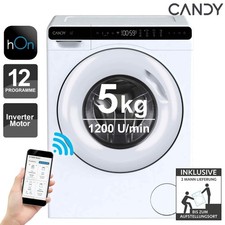 Candy CW50-BP12307WU-S