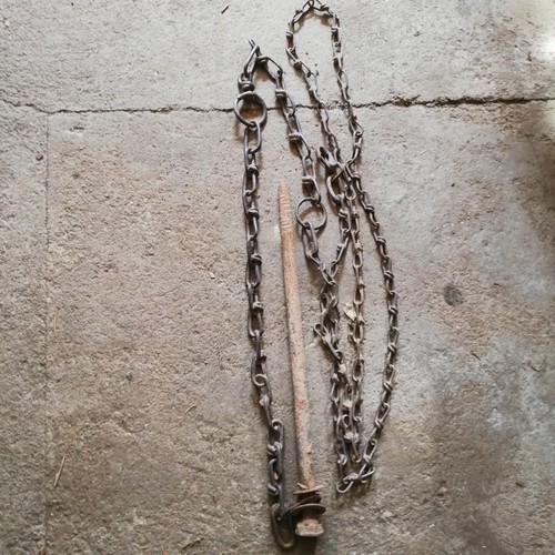 Scheunenfund kette 25 mit - scheunenfund!, 3,25