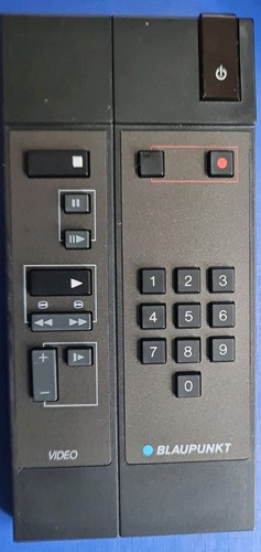 Original blaupunkt rtv 317 - original, rtv-317