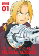 Hiromu Arakawa Fullmetal