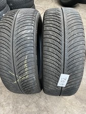2x Stück  MICHELIN P-ALP5 255/60 R18 112V XL - C, C, 2, 71dB DOT 3920 Profil 6,5