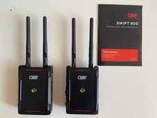 CVW Crystal Video Swift 800