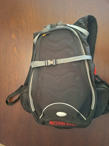 Motorrad rucksack mit - motorrad,