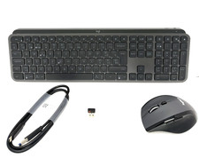 Logitech MX Keys beleuchtete