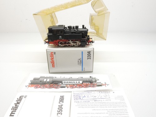 Märklin 3304 tenderlok - märklin,