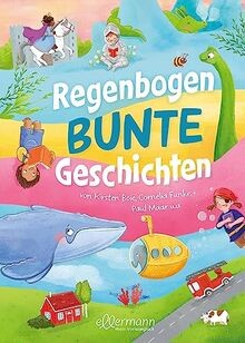 Regenbogenbunte geschichten - regenbogenbunte,