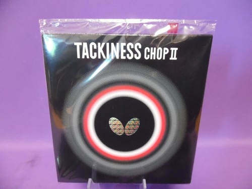 Butterfly tackiness chop - butterfly,