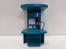 Playmobil City Life Bahnhof