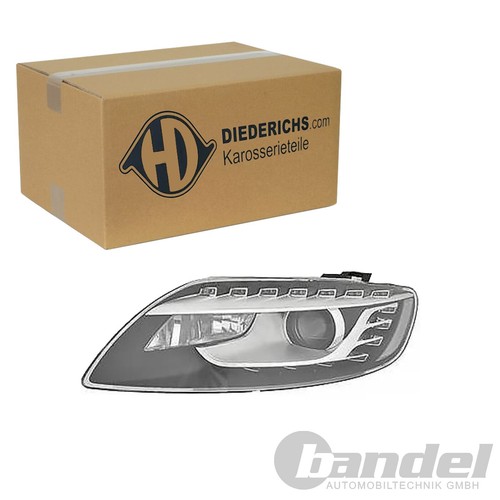 Diederichs xenon led - xenon,