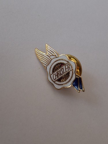 Pin anstecknadel chrysler - anstecknadel, us