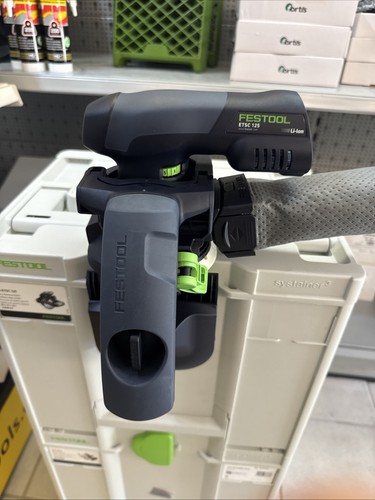 Festool etsc 125 basic - festool, es-etsc