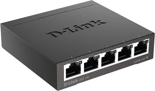 Link dgs 105 ports - dgs-105, layer2