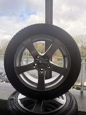 4x Winterräder Mercedes