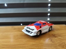 Carrera Lancia Stratos Shell rot weiß 598