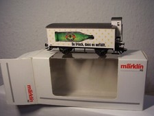 Märklin H0 4890.078 Sonderwagen der Stieglbrauerei Salzburg Weizengold