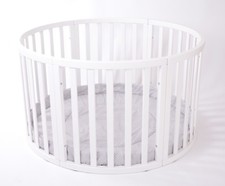 RUNDER Laufstall APOLLO DUE