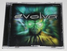EVOLVA - PC CD ROM - DEUTSCHE