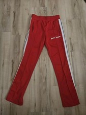 Palm Angels Jogginghose Gr. S Herren Rot