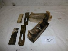 1x Hobel Schiffshobel Profilhobel Handhobel hobeln ex BW Bundeswehr (HOB11)