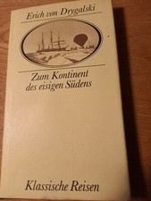 Zum Kontinent des eisigen