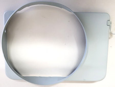 Kühlerblech Mittelkühler Wartburg 353