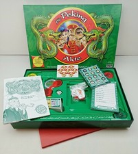 Die Peking Akte | Parker |