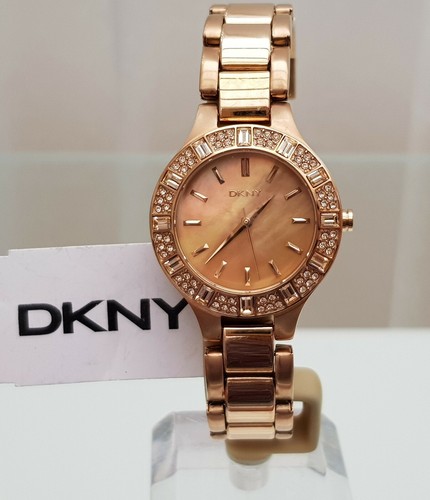Dkny damenuhr edelstein - dkny,