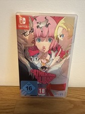 Catherine Full Body - Nintendo Switch, 2020