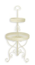 Grosse Etagere aus Eisen