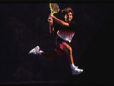 Andre Agassi  Nike - Hot Lava