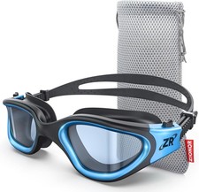 Polarisierte Schwimmbrille