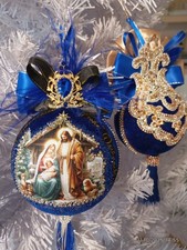 5 Set Weihnachtsschmuck Exklus