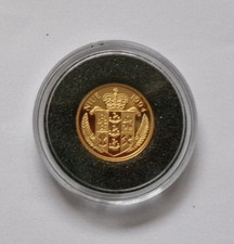 Niue 25$ 1994 John F. Kennedy 1/25oz PP in Kapsel