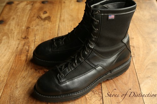 Danner acadia schwarz leder - schwarz,