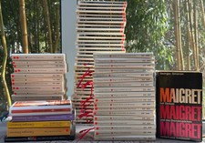 Maigret komplett - alle 75