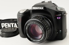 PENTAX ist DL2 with SMC PENTAX