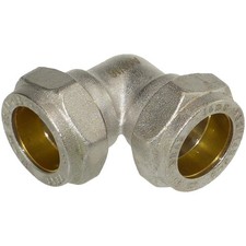 Kupferrohr Klemmfitting