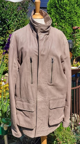 Lederjacke polo sylt herren - herren, l