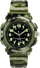 Armbanduhr Kinder Uhr Analog