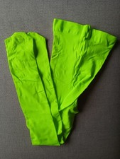 Strumpfhose Neuwertig Neon