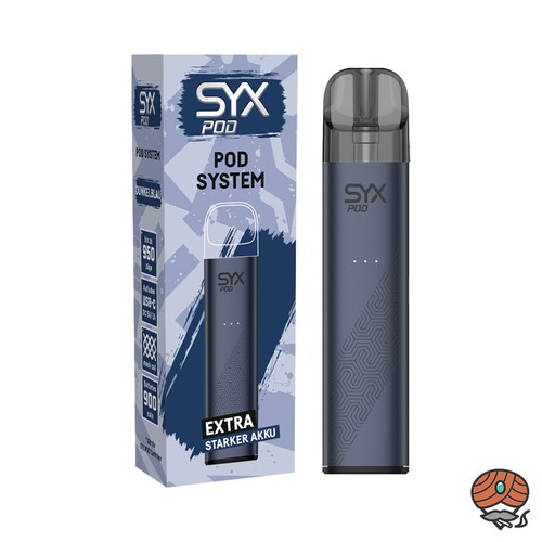 Syx pod akkuträger schwarz - syx, in