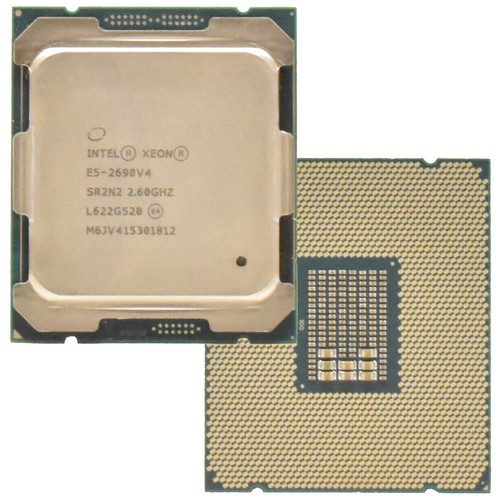 Intel xeon processor 2690 - intel,
