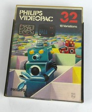 Philips G7000 Spiel -- #32 A