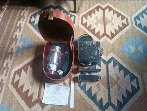 Bolex h16 pan - bolex, h16(non